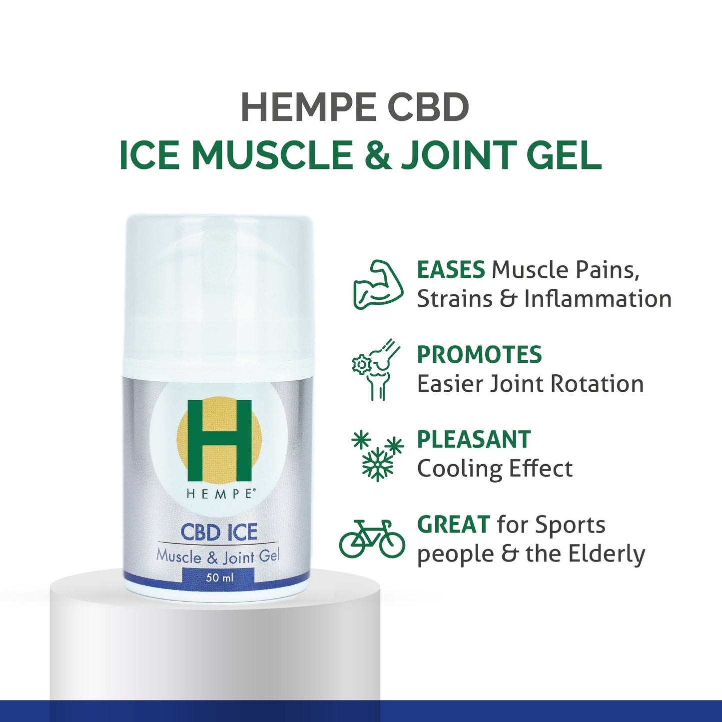 HEMPE Ice Duo 50ml - Save 10%