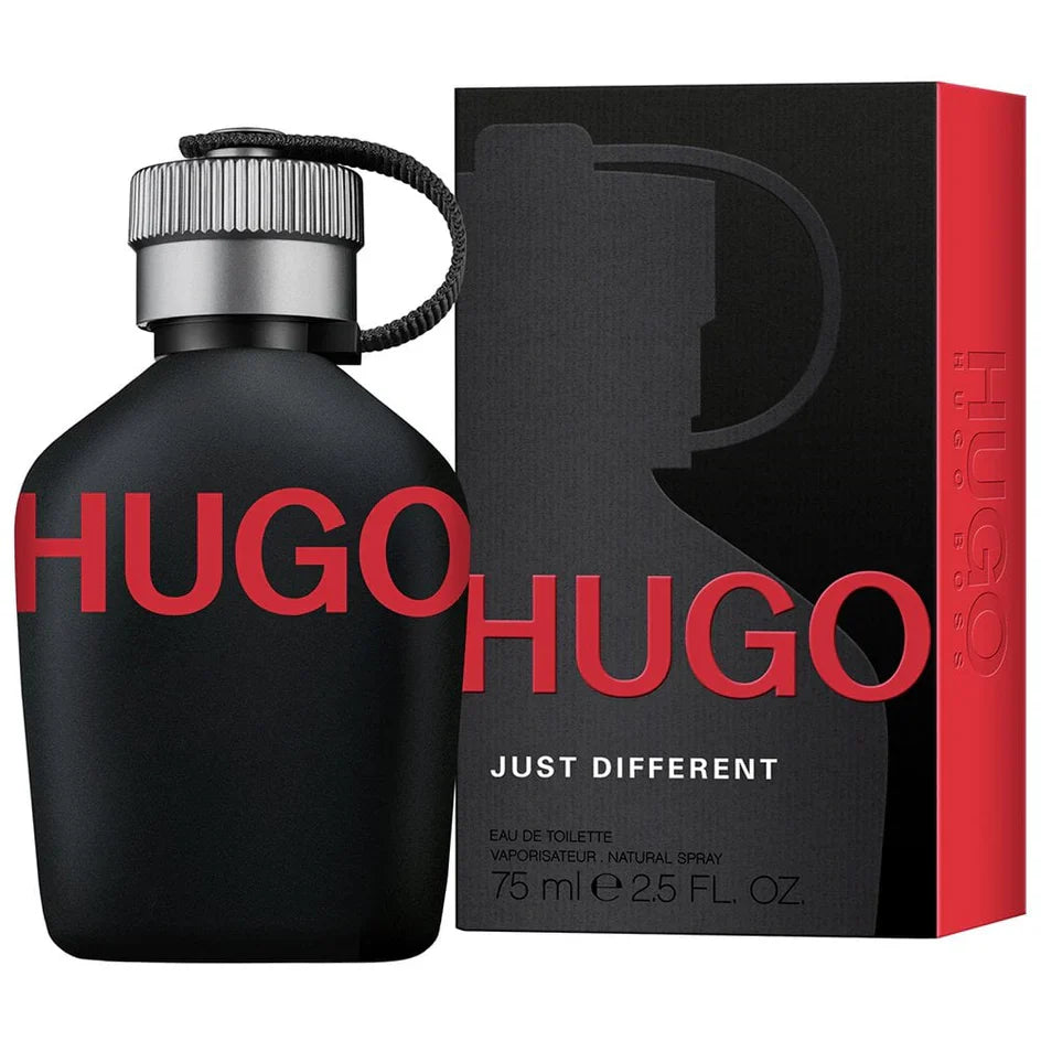 Hugo Boss Just Different Men's Eau De Toilette 75ml