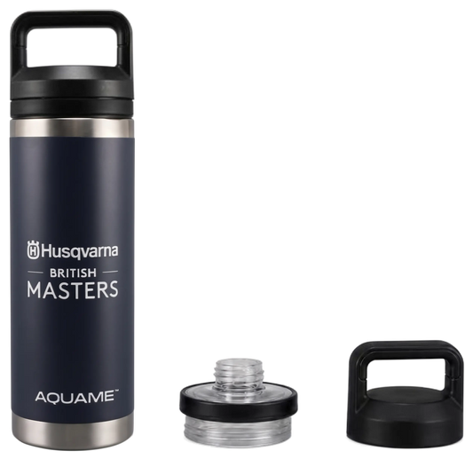 AQUAME X DP WORLD TOUR – HUSQVARNA BRITISH MASTERS BOTTLE CHUG LID