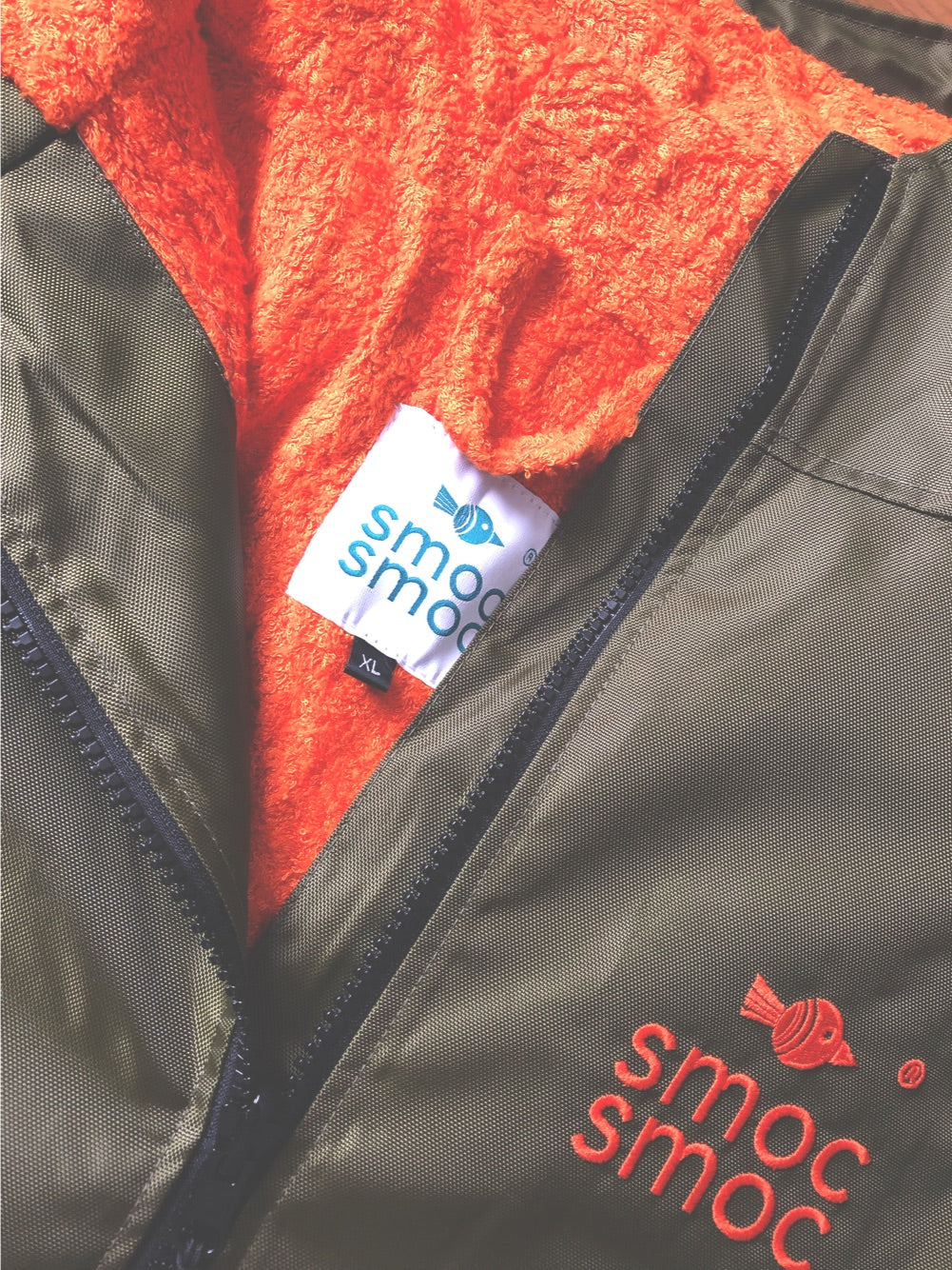 Eco Changing Robes | UK Made ☆☆☆☆☆