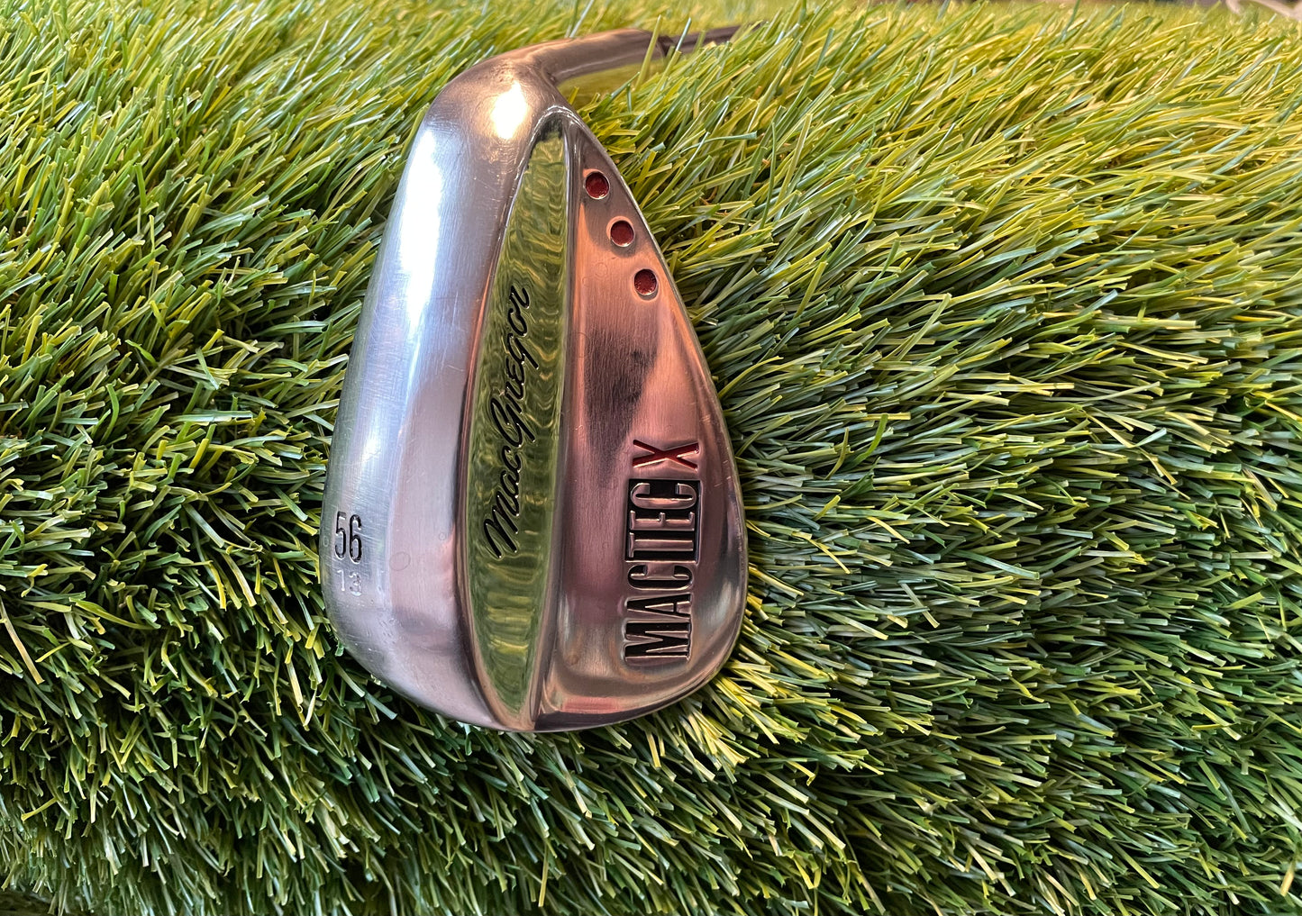 Macgregor Mactec 56 Degree Wedge (Sand Wedge)