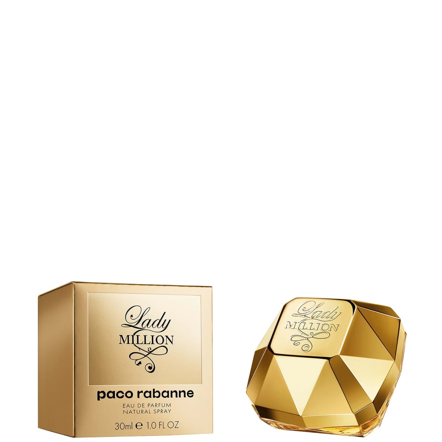 Paco Rabanne Lady Million 30ml Eau de Parfum for Women
