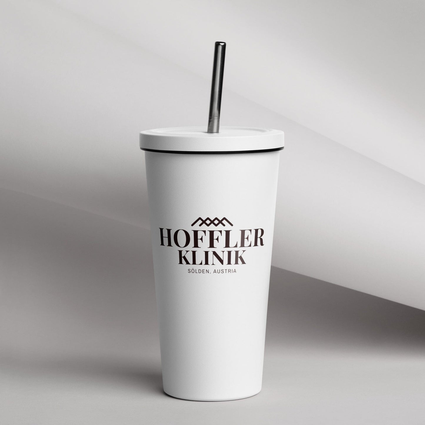 Hoffler Klinik Insulated Tumbler