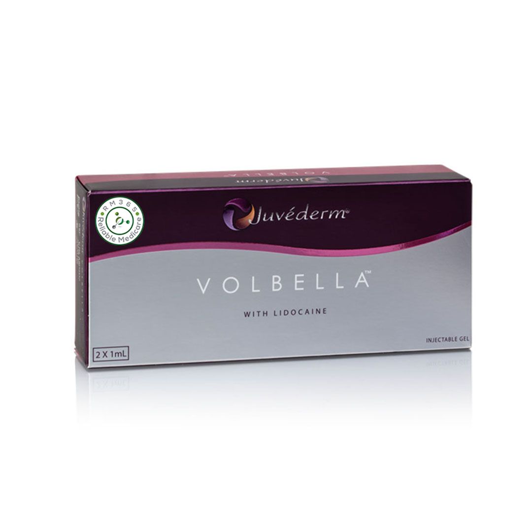Juvederm Volbella 1ML Lip Filler with Lidocaine