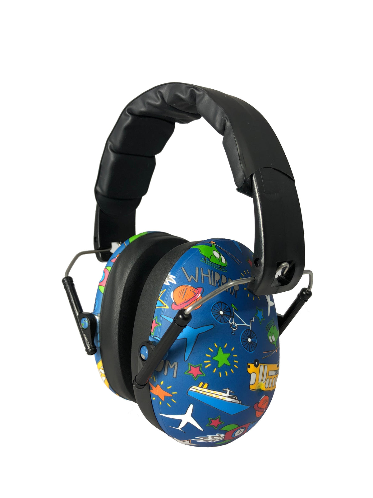 Kids Ear Defenders for Fireworks, School & Concerts
