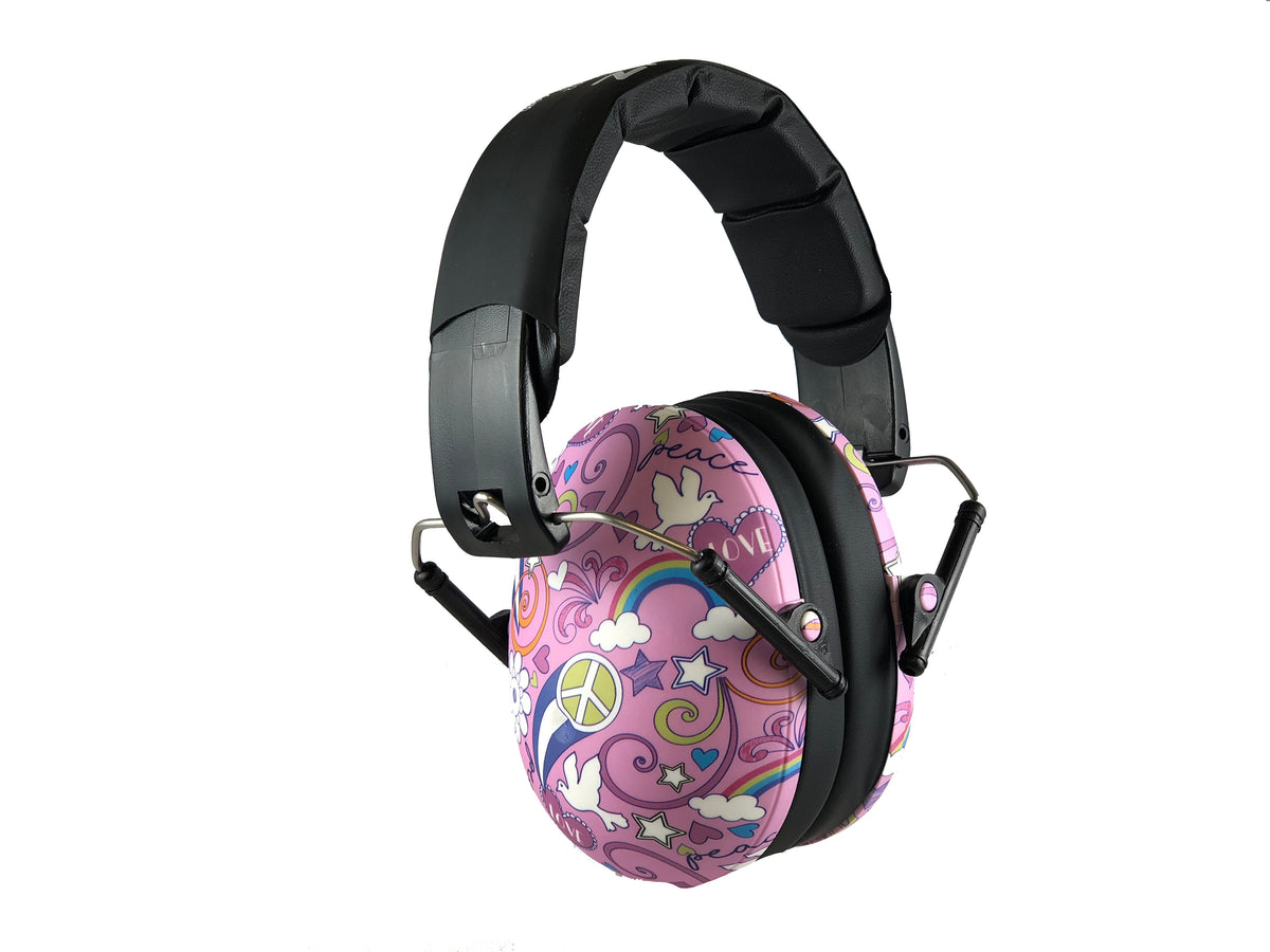Kids Ear Defenders for Fireworks, School & Concerts