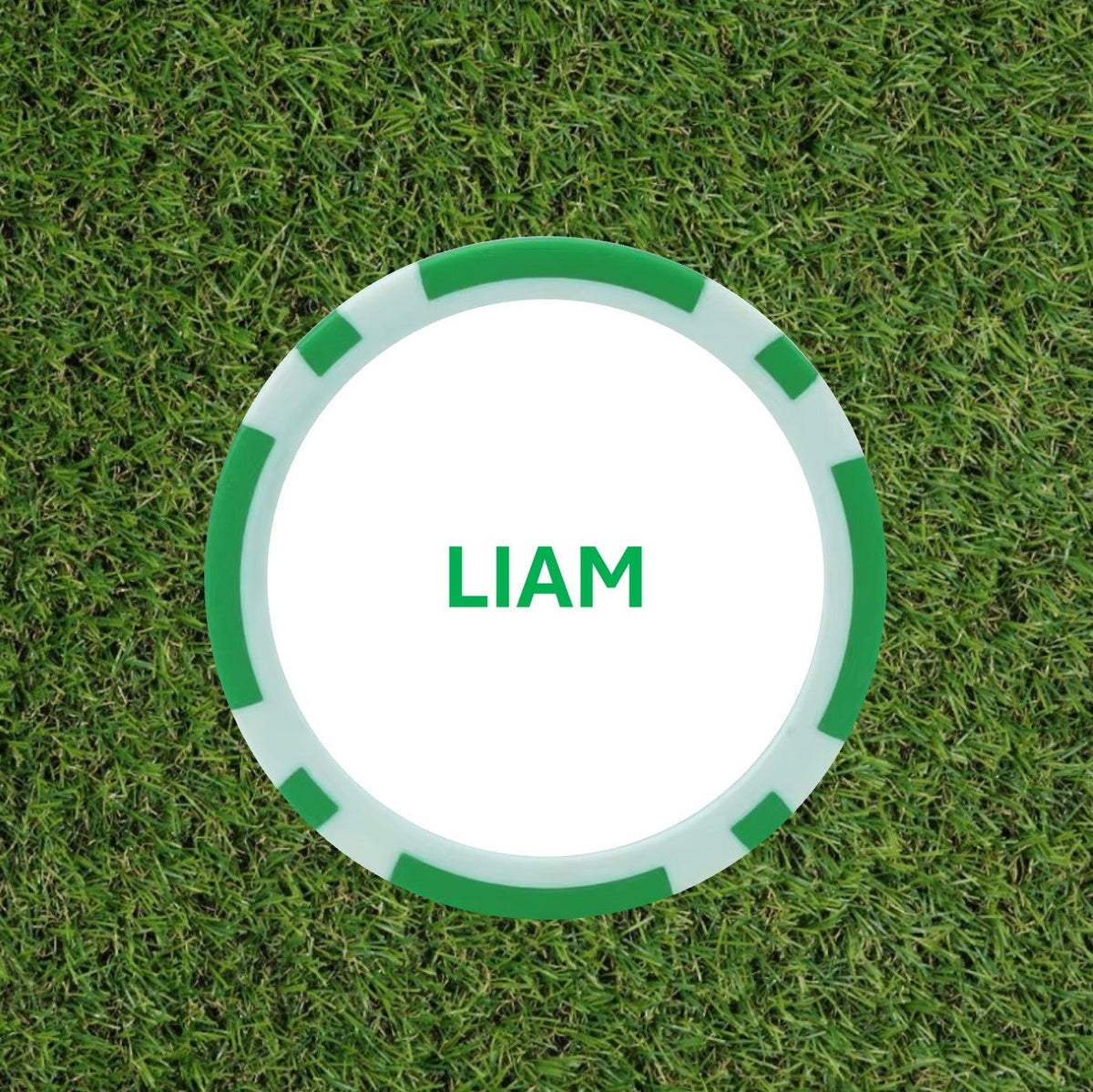 Name your Poker Chip