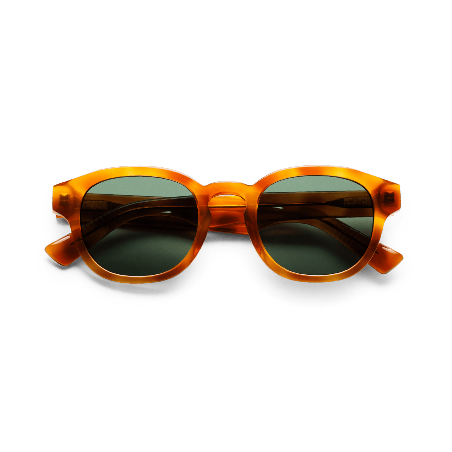 BILLE Havana Tortoise Sunglasses by Messy Weekend