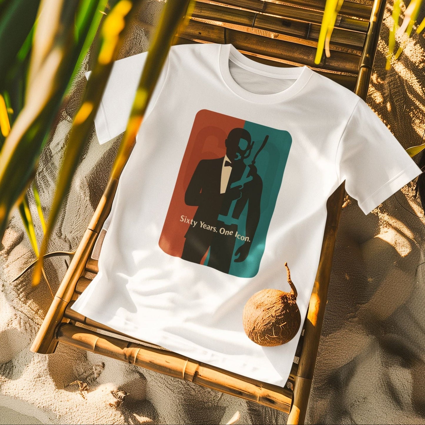 60 Years. One Icon T-Shirt