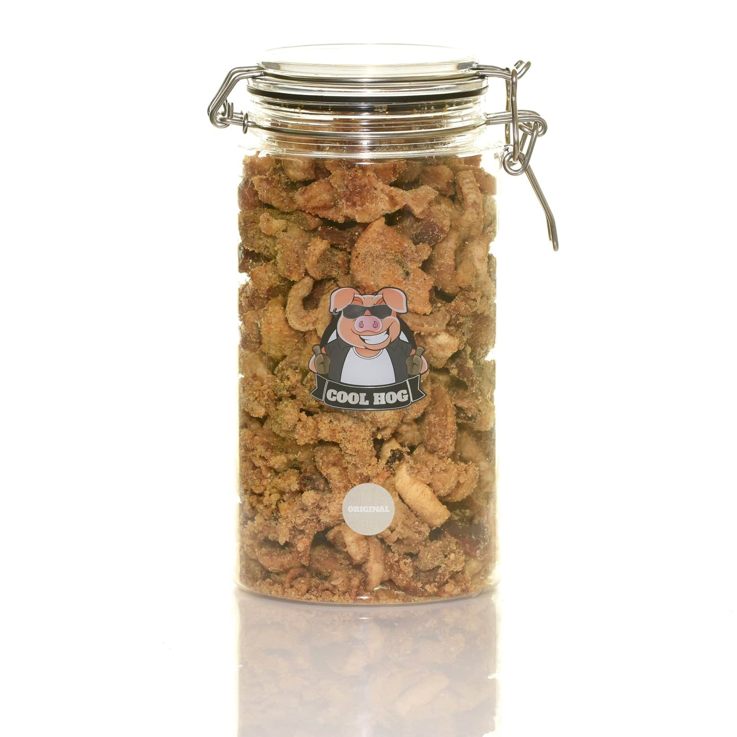 Original Flavour Pork Scratching Jar