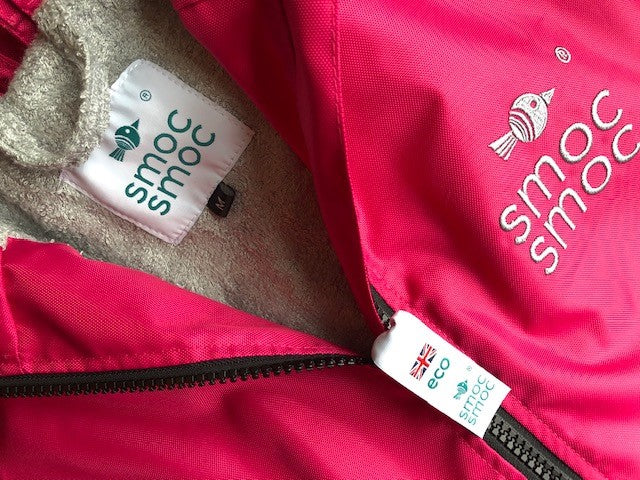 Eco Changing Robes | UK Made ☆☆☆☆☆
