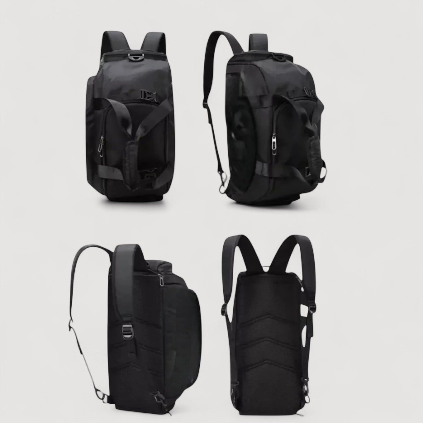 WEEKEND TRAINING BAG - DARK