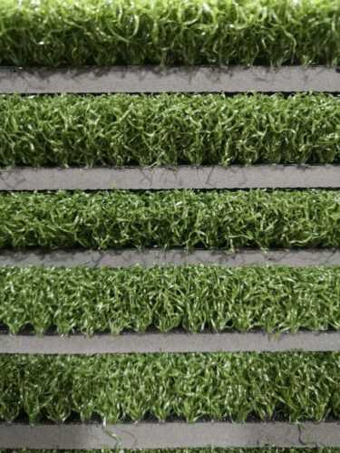 County Rubber Backed Tee Mat