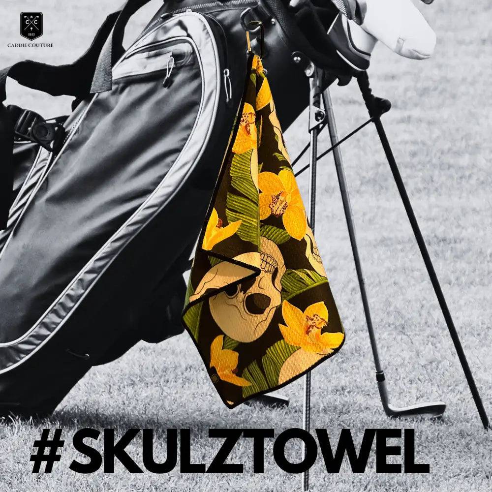 The Skulz Towel