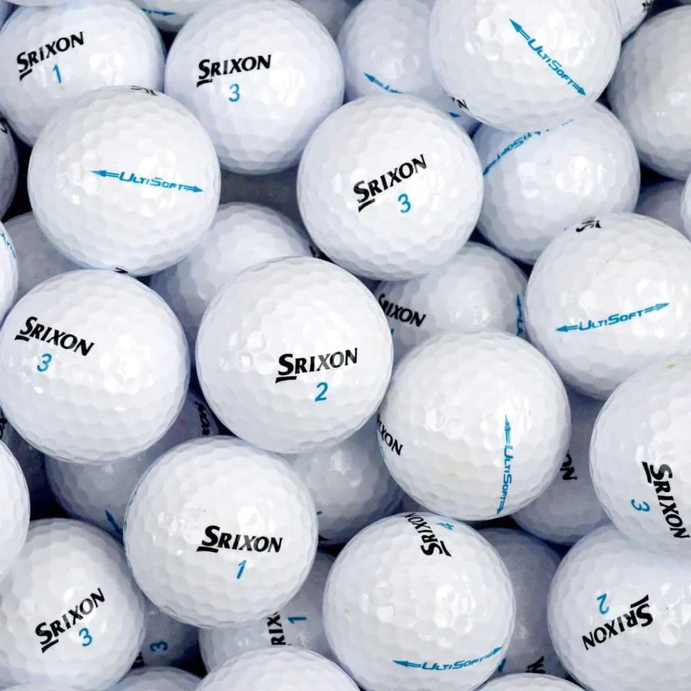 Srixon UltiSoft Golf Balls