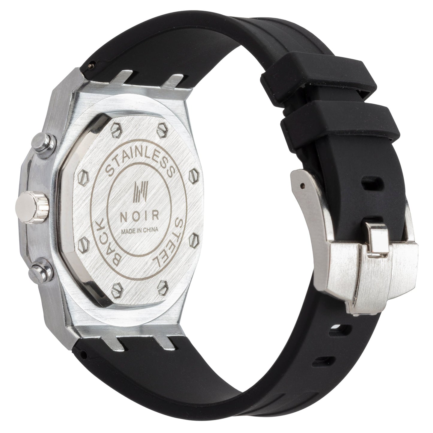 Visage Blanc Chronographe