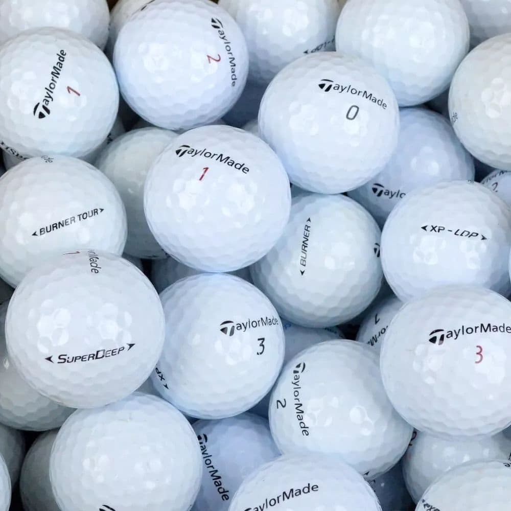 Taylormade Mixed Golf Balls