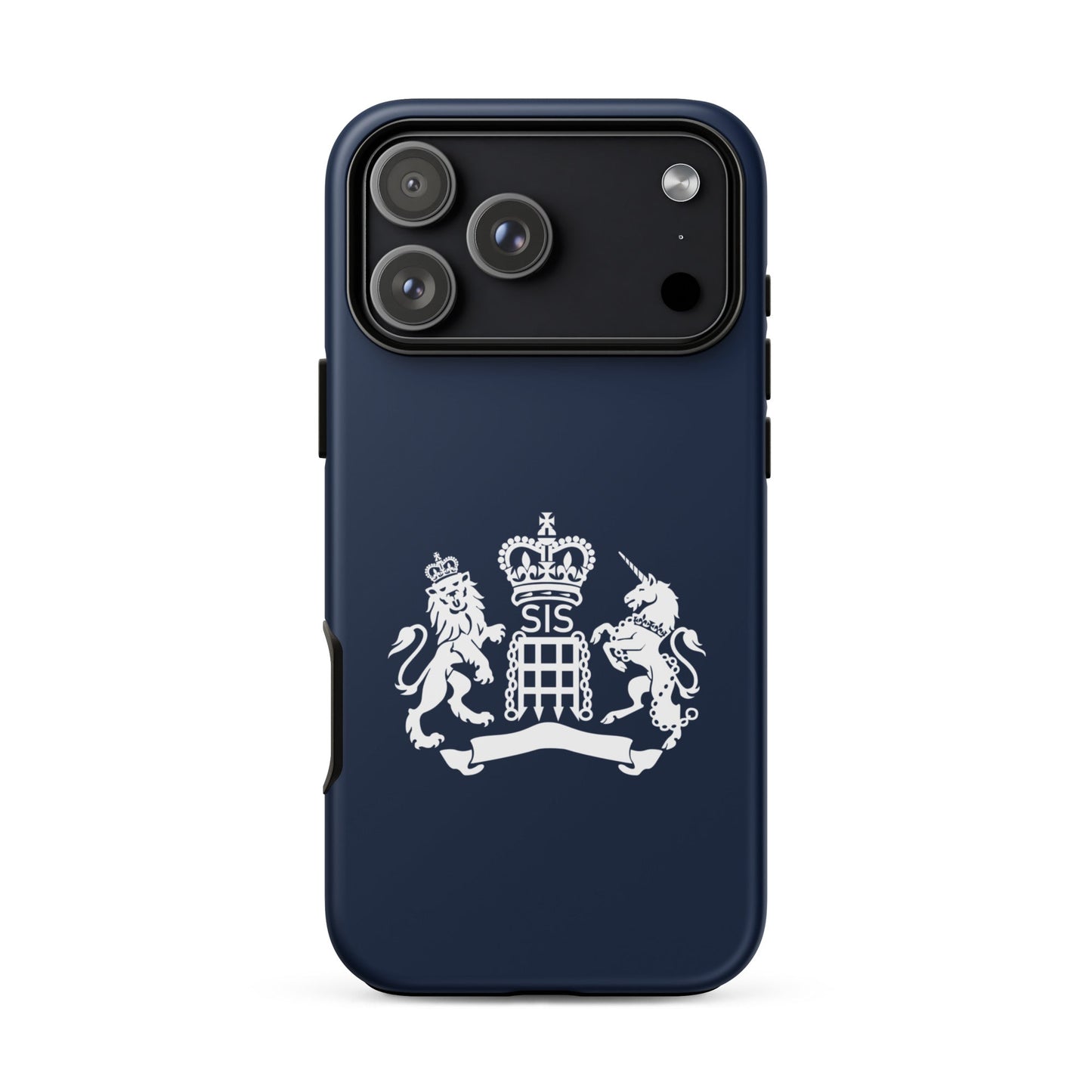 Tough SIS iPhone Case
