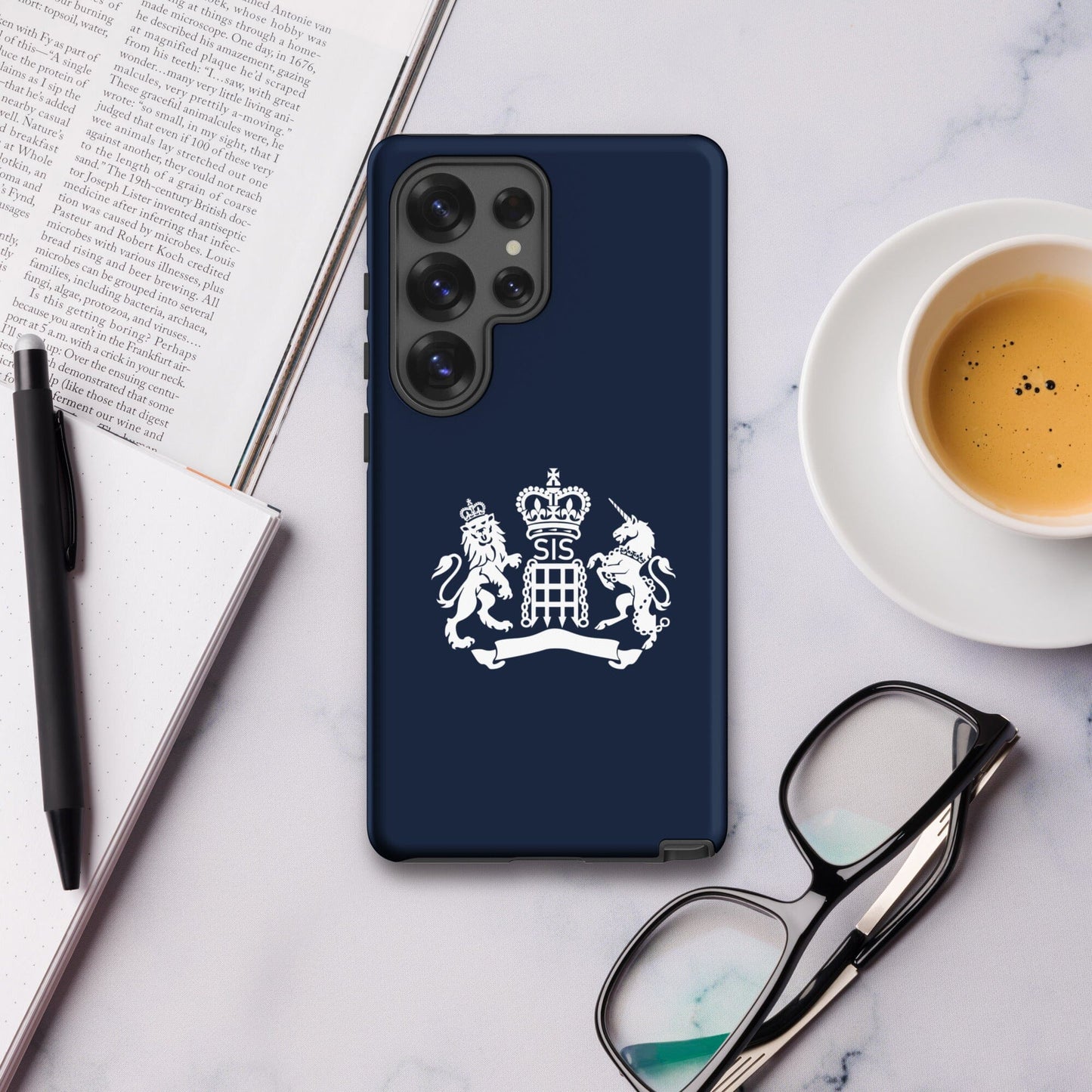 Tough case for Samsung®