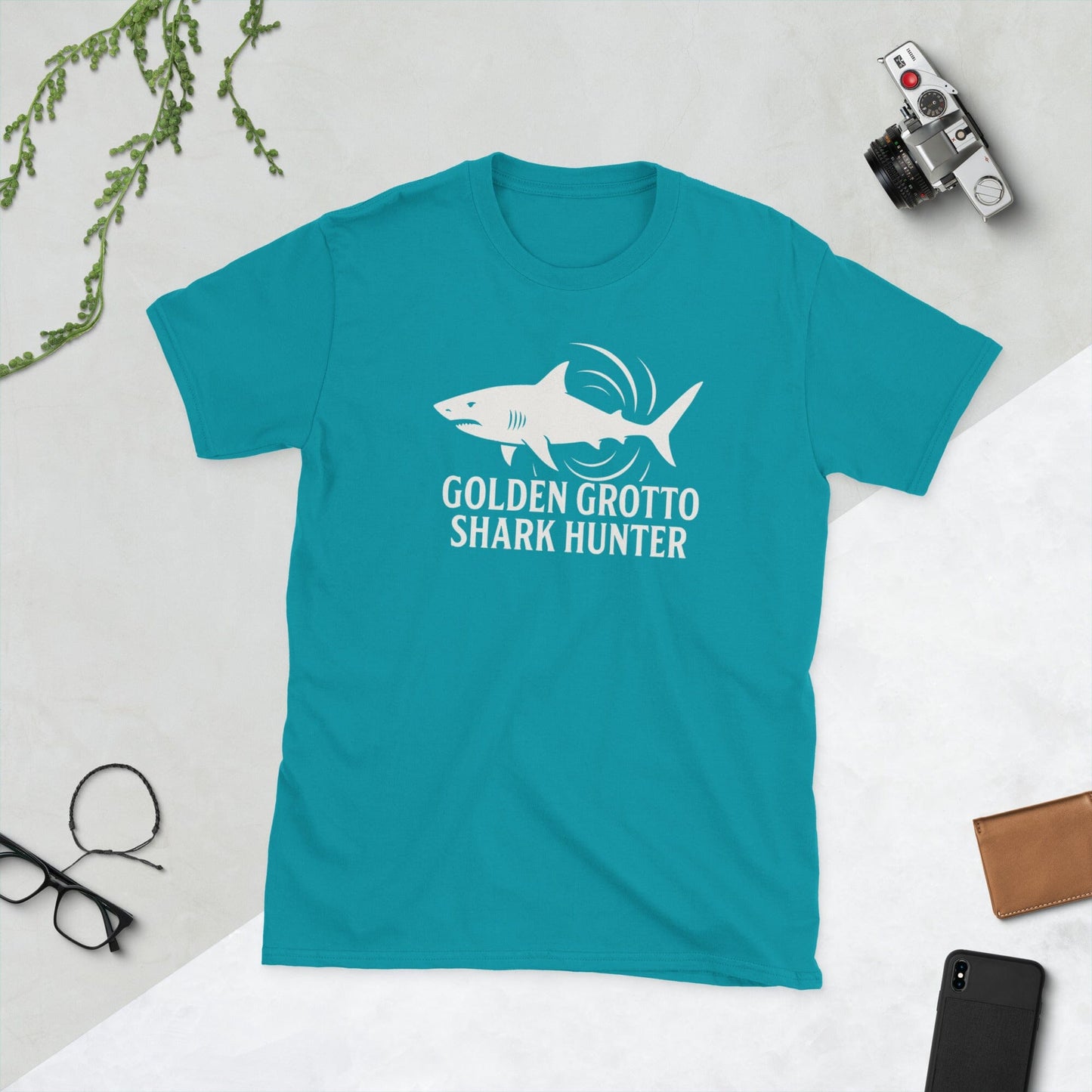 Golden Grotto Shark Hunter T-Shirt