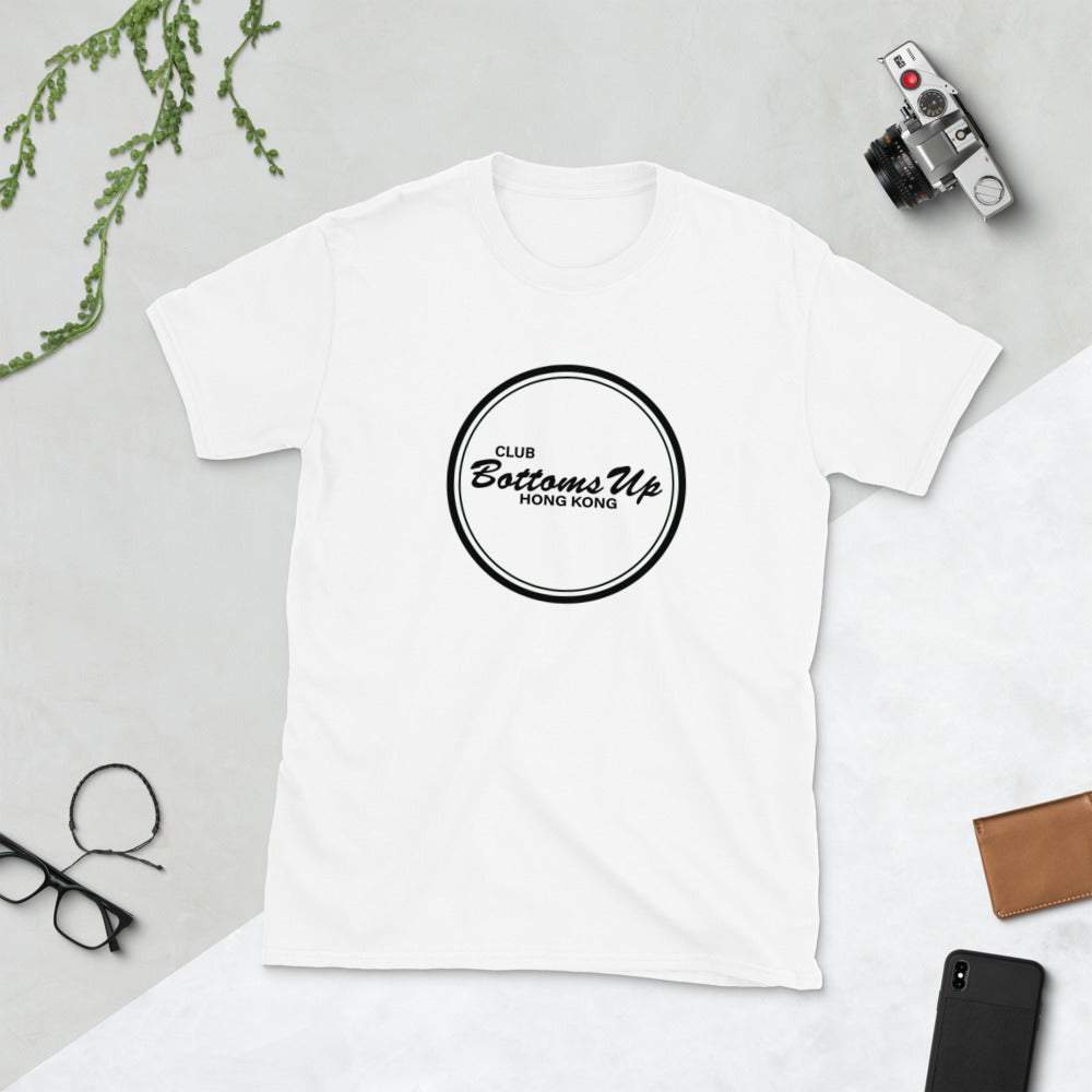 Bottoms Up Club T-Shirt