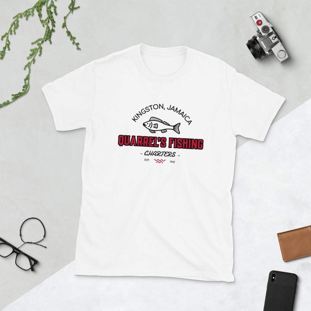 Quarrel's Fishing Charters T-Shirt