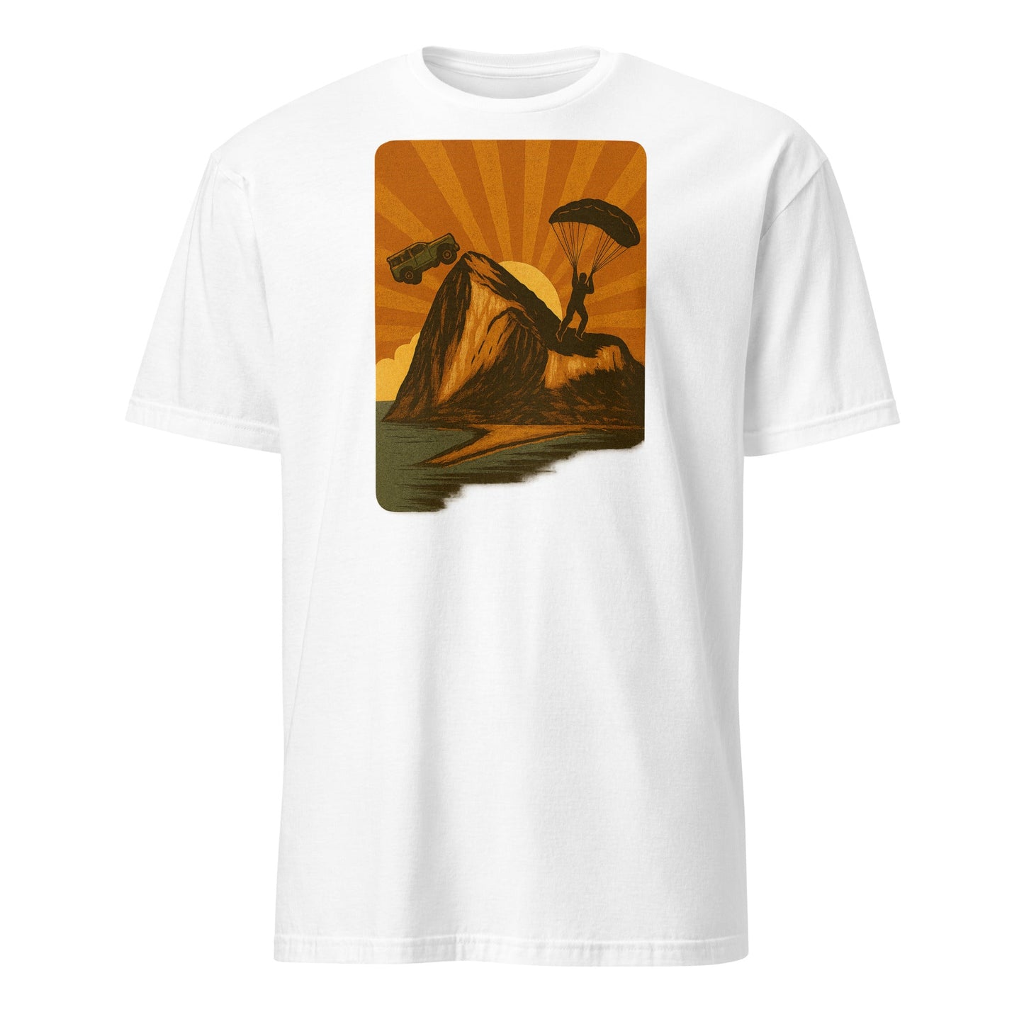 Rock of Gibraltar T-Shirt