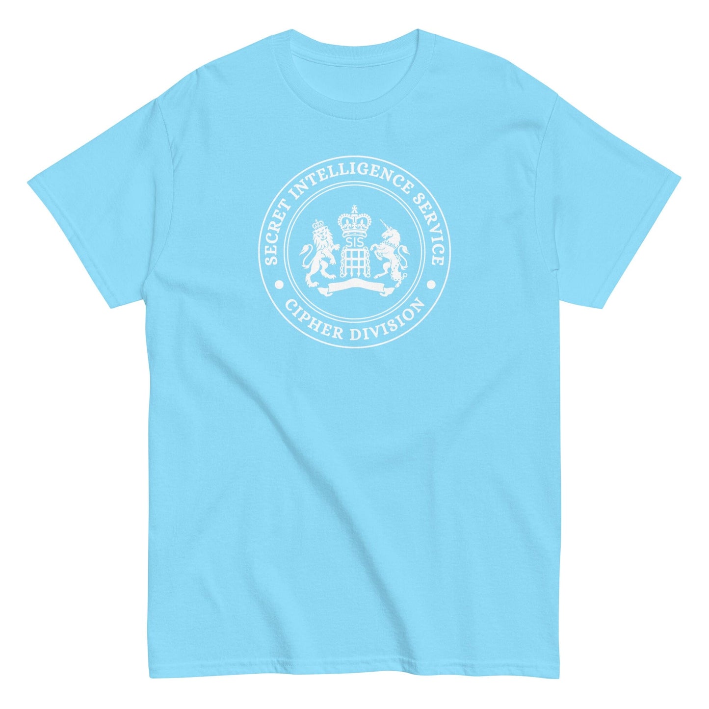 Cipher Division T-Shirt