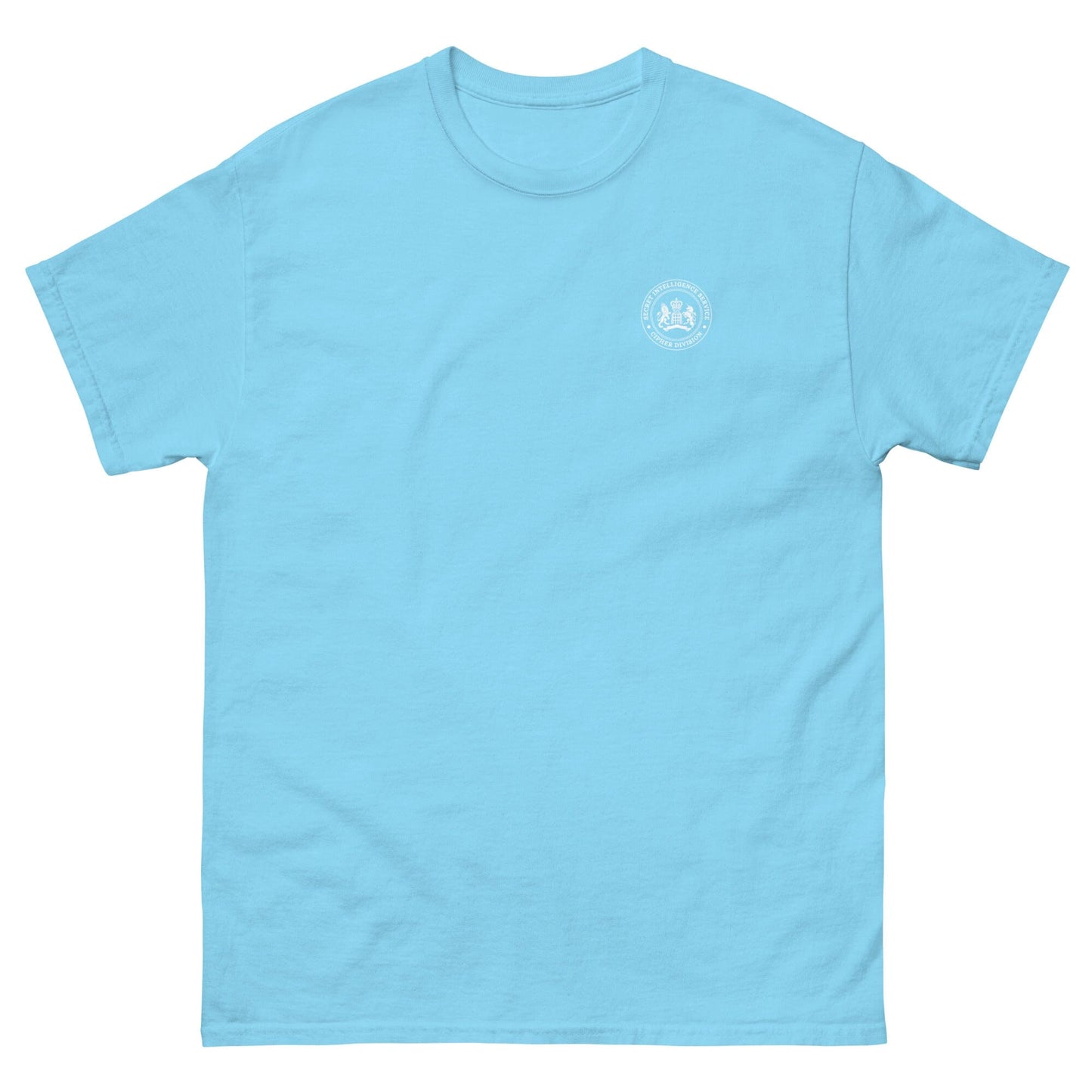 Cipher Division T-Shirt (Small Logo)