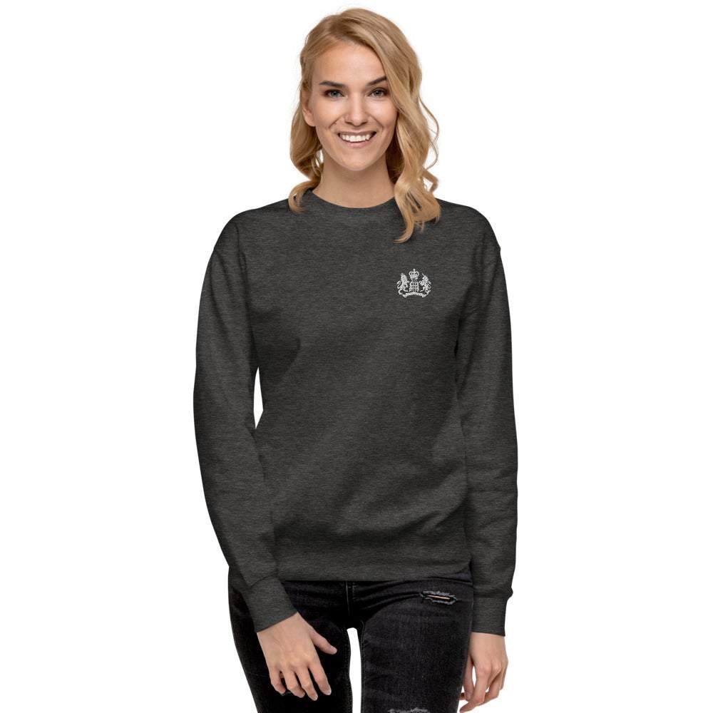Ladies Fleece Pullover