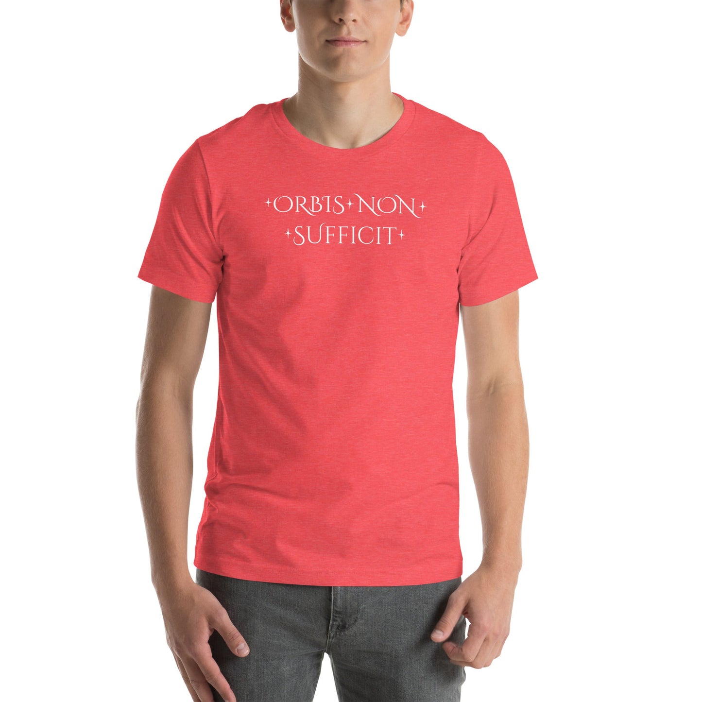 Orbis Non Sufficit Premium T-Shirt