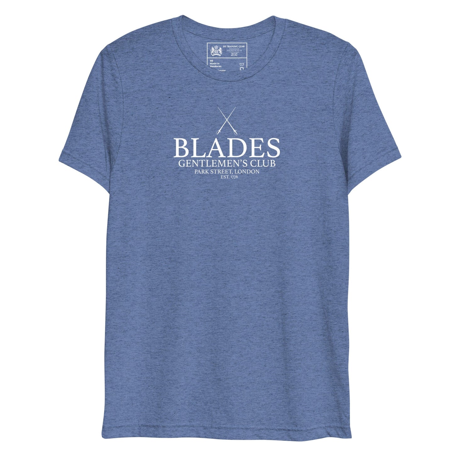 Blades Sword Luxury T-Shirt