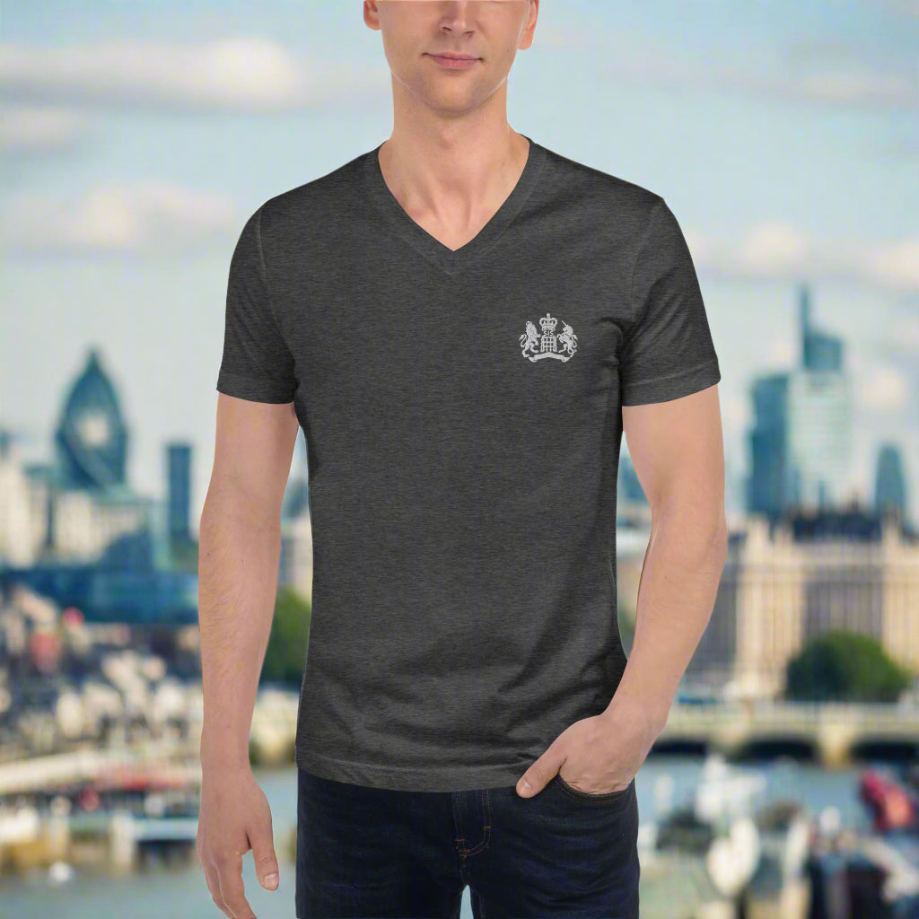 SIS V-Neck T-Shirt