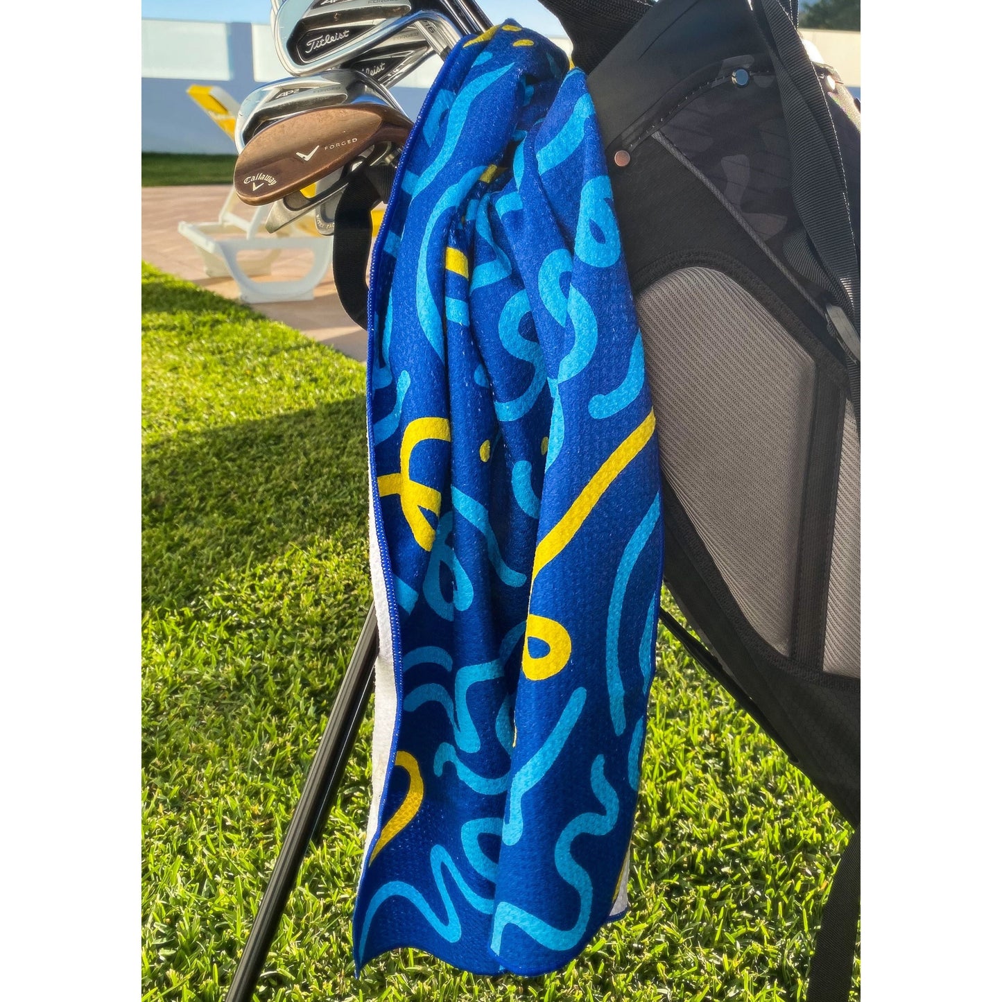 Untangled FreshGrip Towel