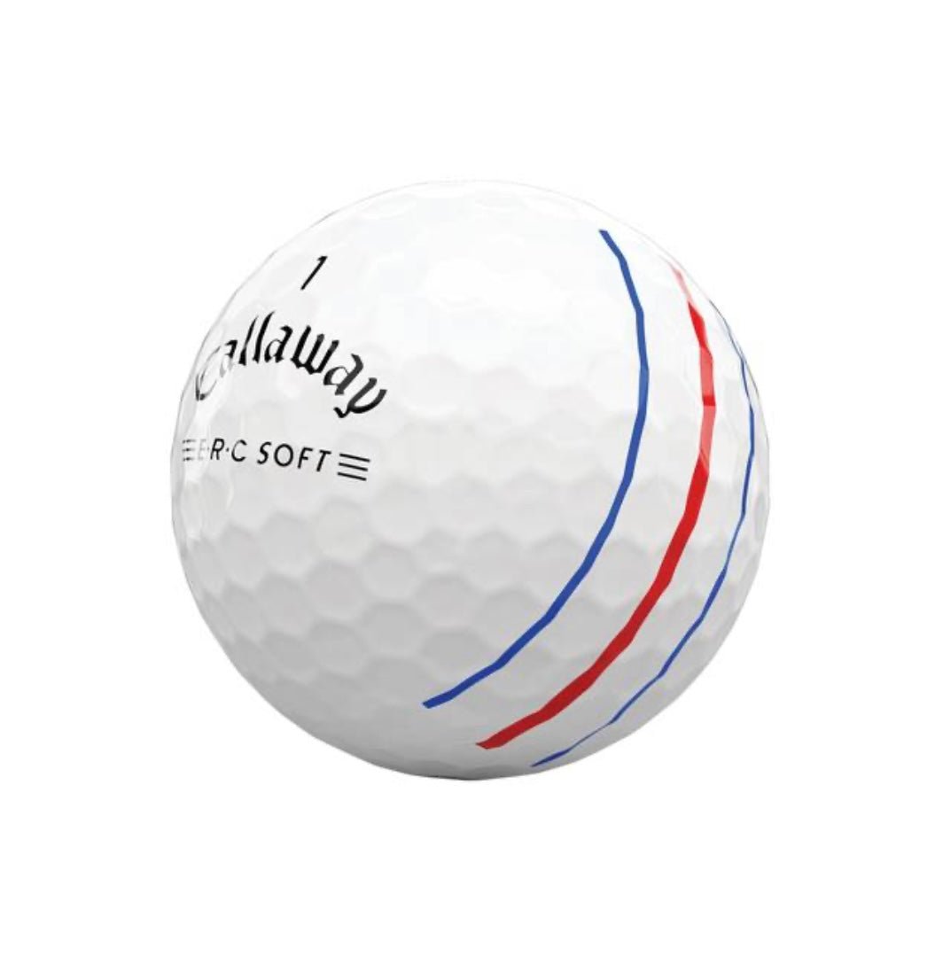 CALLAWAY E•R•C SOFT PREMIUM (x12 BALLS) - Golf Store UK