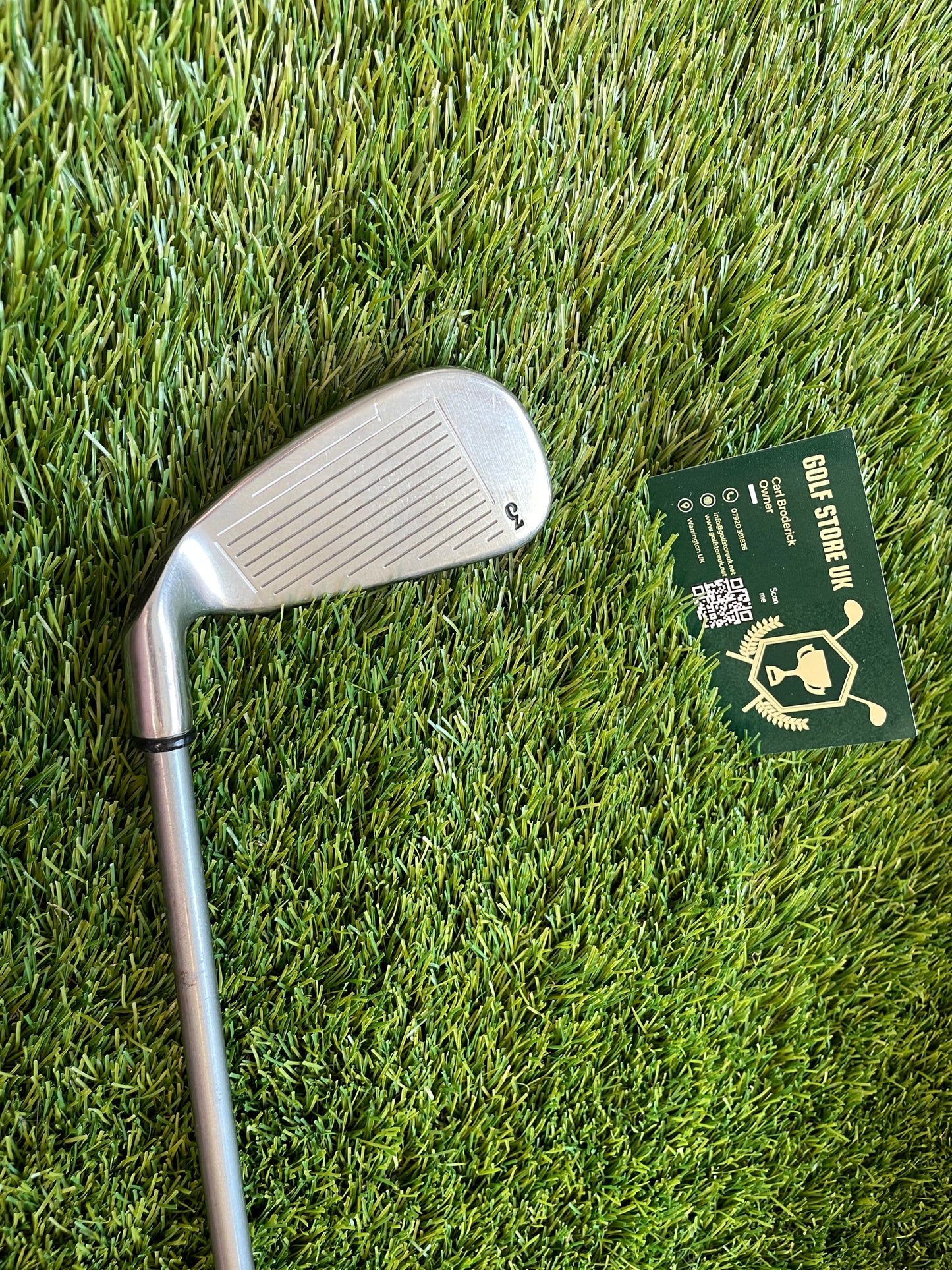 CALLAWAY x14 FIRM FLEX 3 IRON