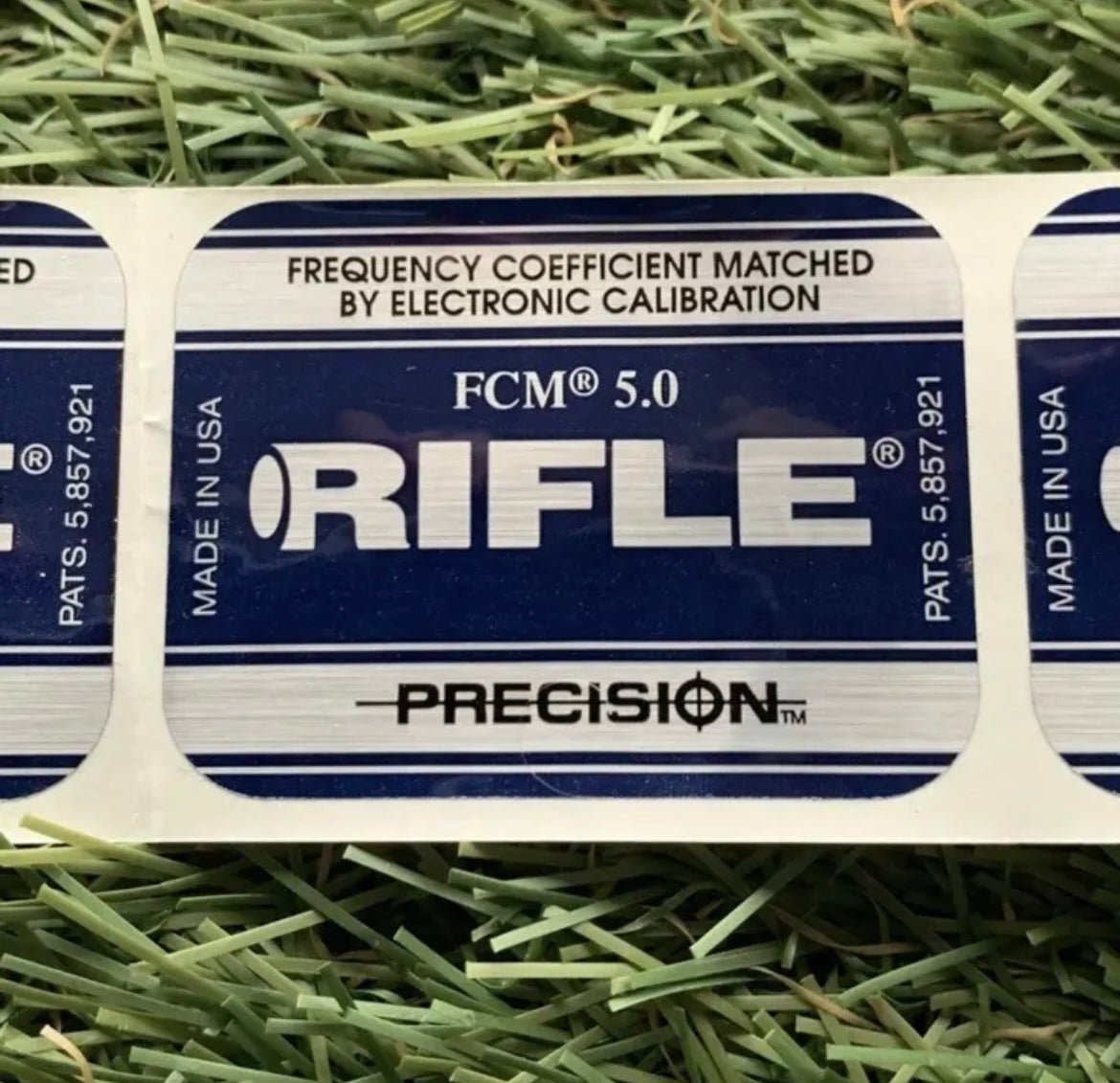 Labels / Shaft Stickers KBS Tour 90 Stiff x7 labels - Golf Store UK