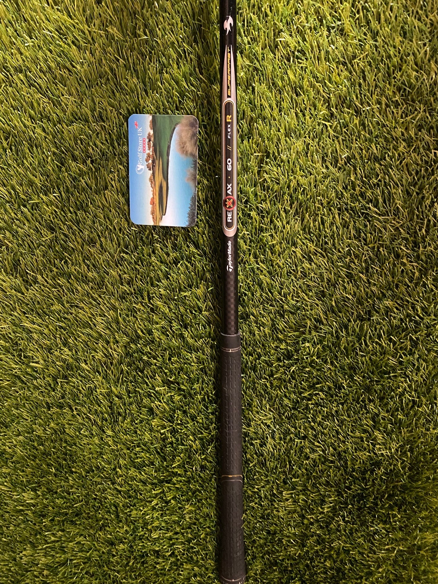 TaylorMade 4 Wood Burner Rescue, stunning club - Golf Store UK