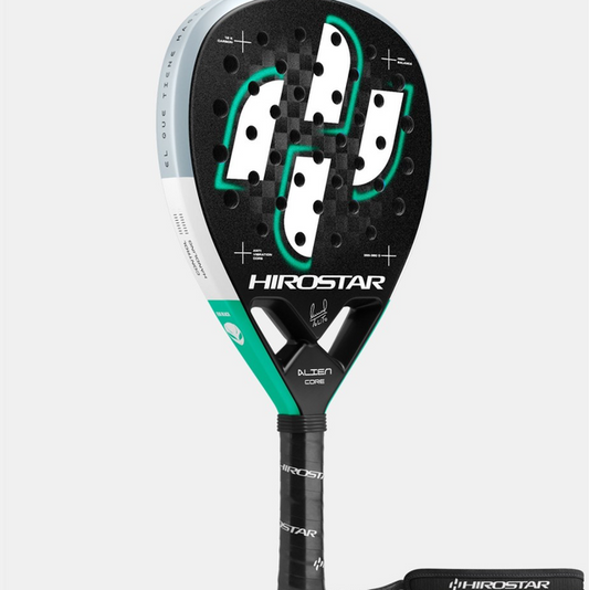 Hirostar Alien Core 2026 - Padel Racket