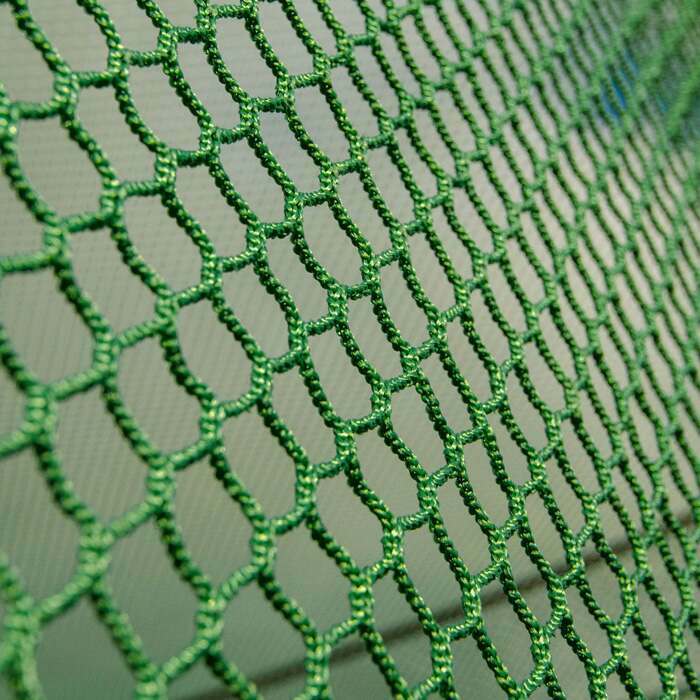 Portable County Pro Socketed Practice Cage golf netting for on-the-go practice