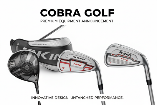 Cobra Golf: Innovation and Performance Without Compromise