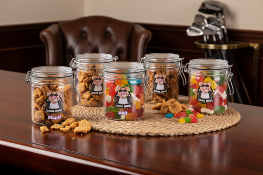 Cool Hog Snacks: Premium British Snacks for the Discerning Golfer