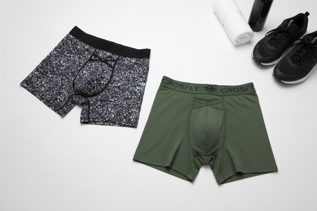 Crossfly: Performance Underwear That Elevates Your Golf Game
