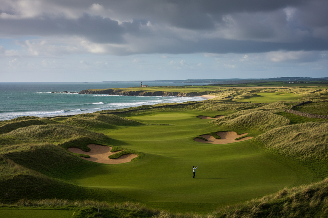 The Best Golf Courses in the UK: A Golfer's Guide to Britain's Finest Links and Parklands