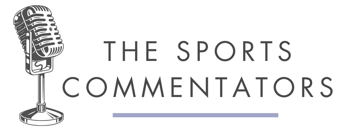 The Sports Commentators - Perfect Gift