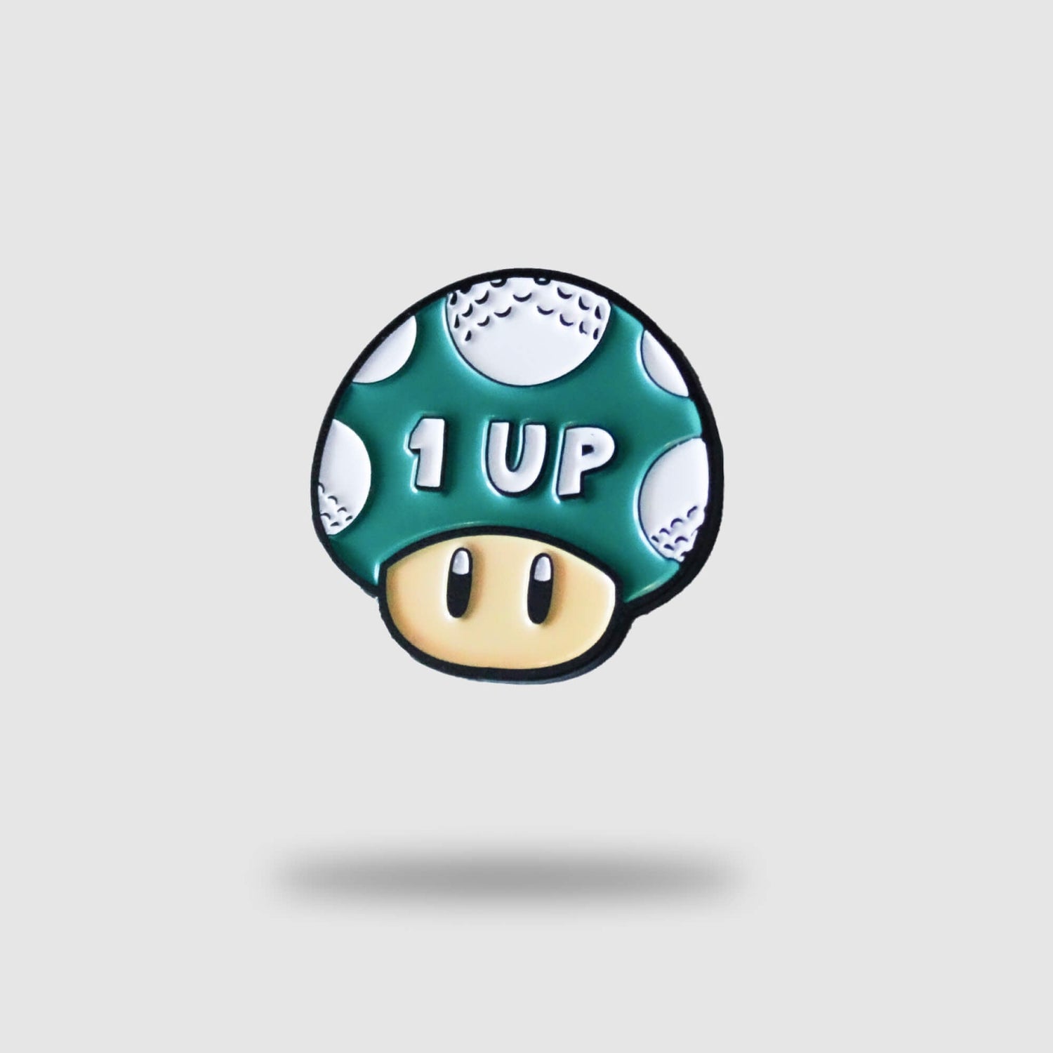 Golf Accessories - (Ball Markers - Head Covers - Towels - Divot Tool)
