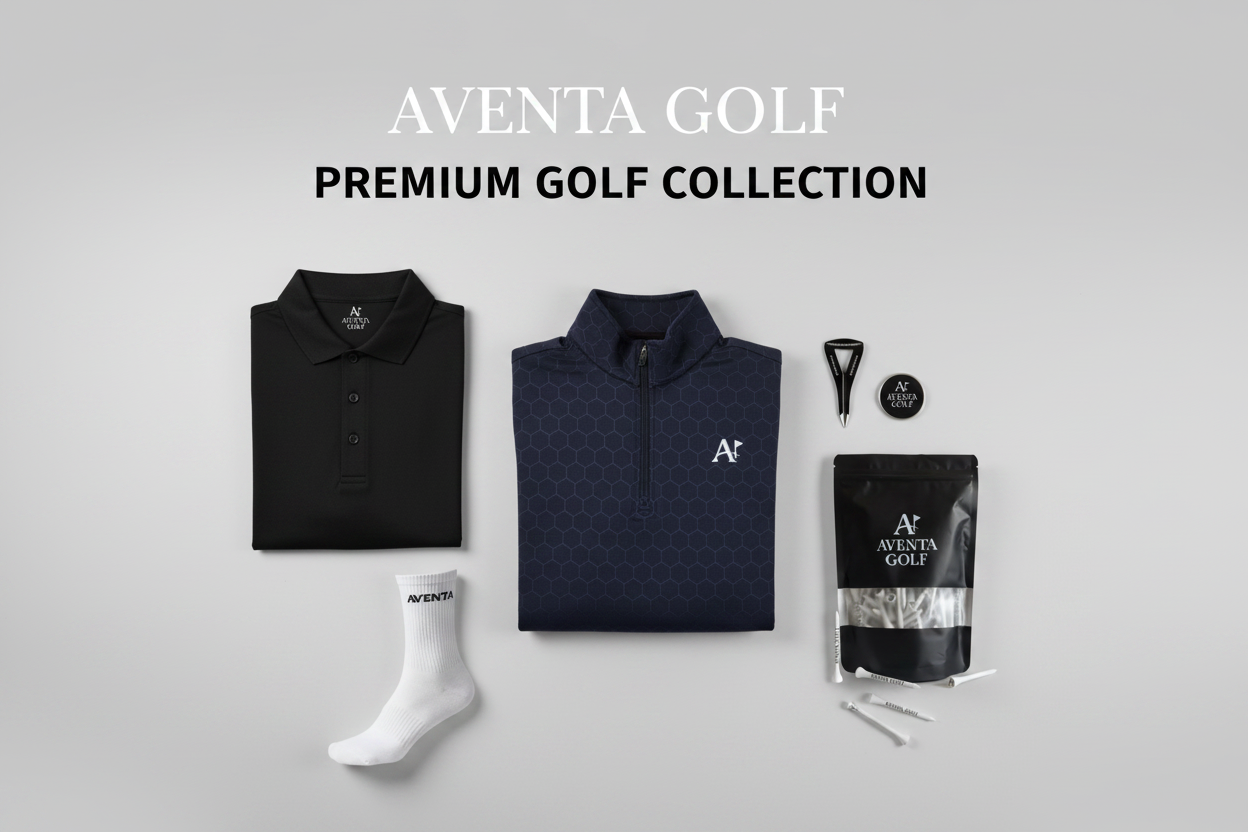 Aventa Golf - Clothing & Accessories