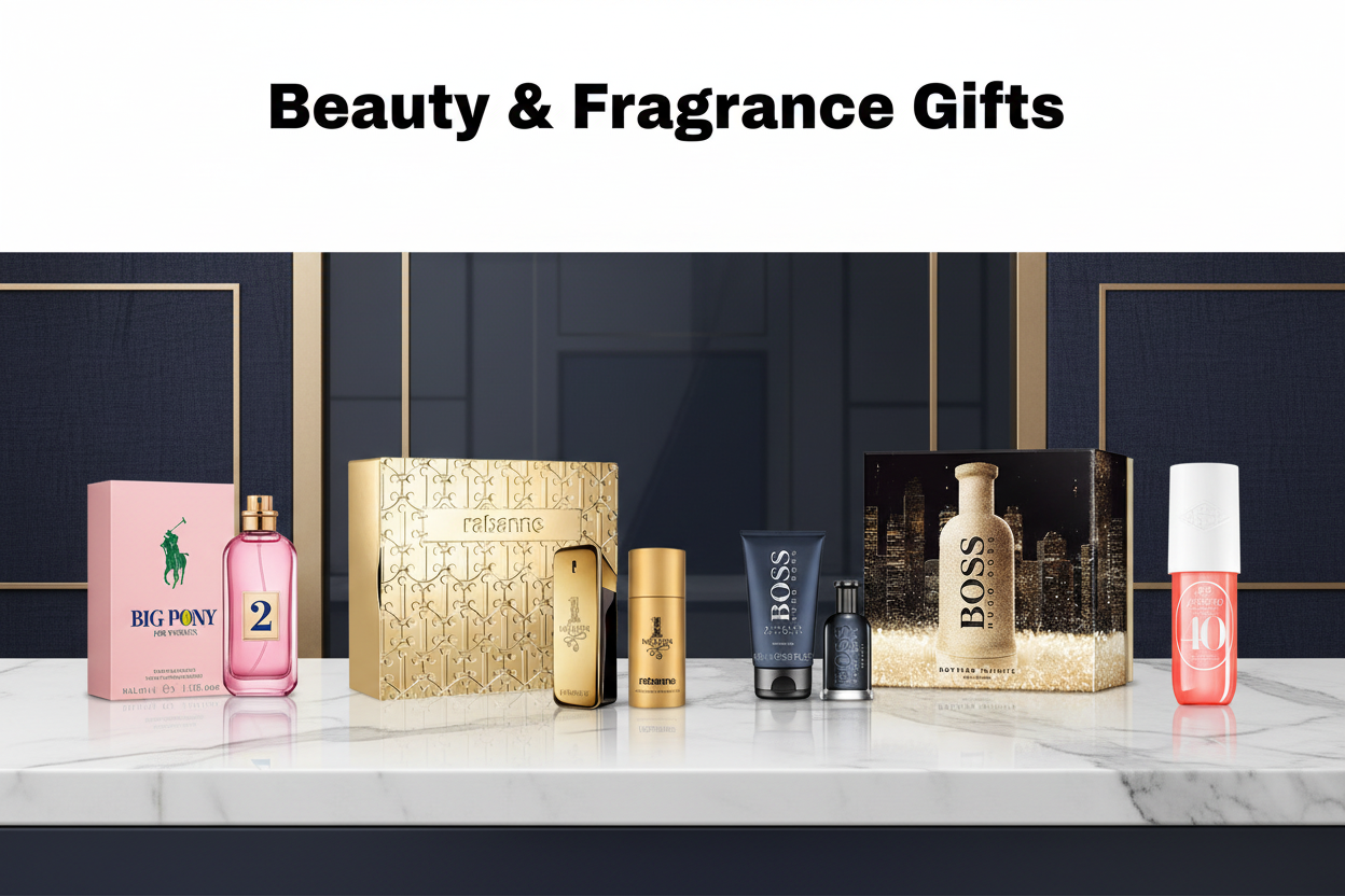 Beauty & Fragrance Gifts