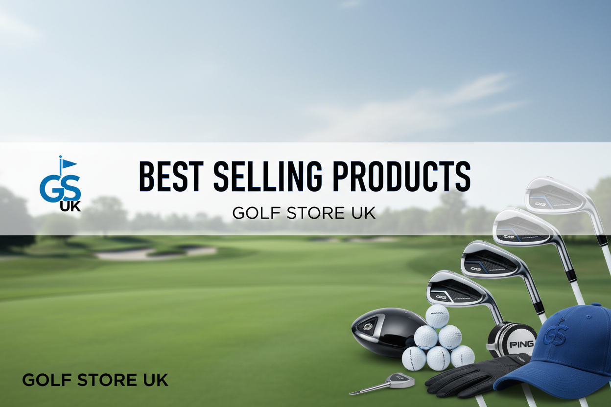 Best Selling Products Banner