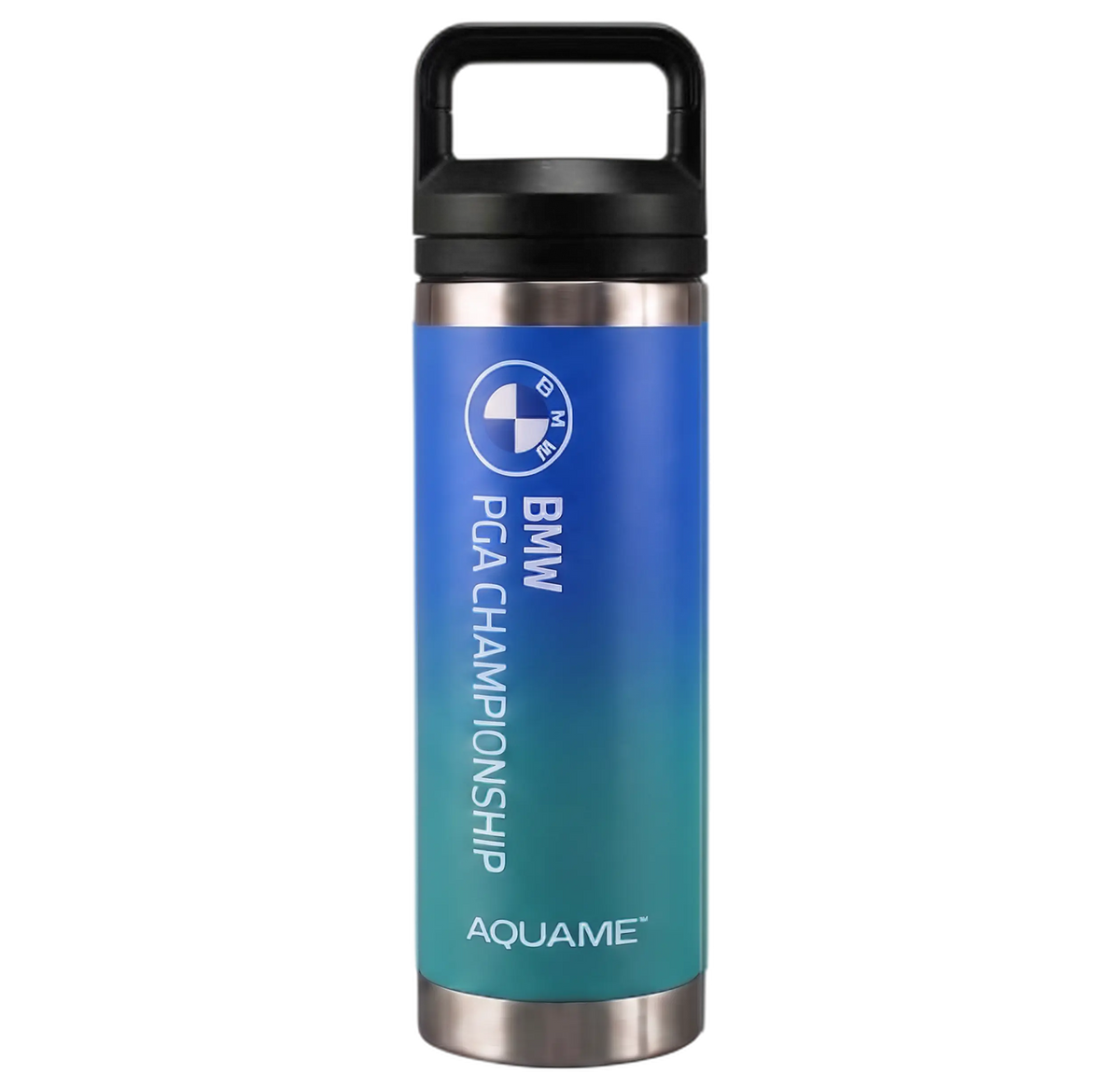 AQUAME BMW PGA Championship water bottle